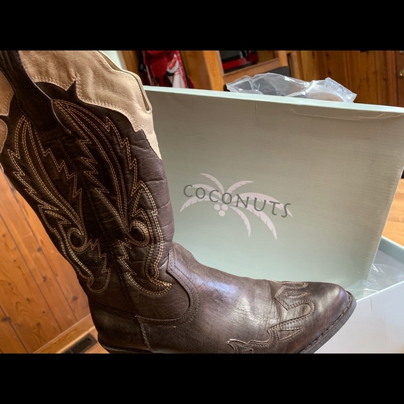 Shoes - Cowboy Boots